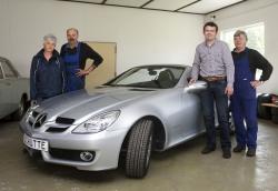 Das Auto Schütte Team